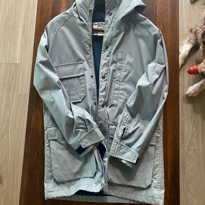 Woolrich Vintage Raincoat